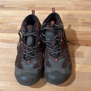 Merrell Capra mid waterproof hiking boot